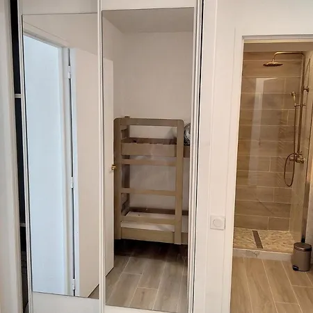 Graziella 510 Daire Juan-les-Pins