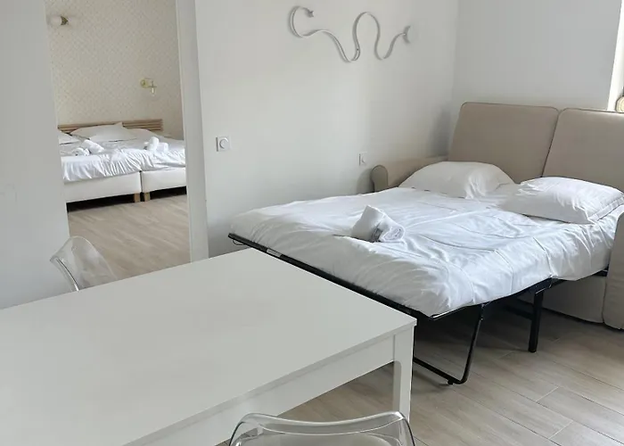 Graziella 510 Daire Juan-les-Pins