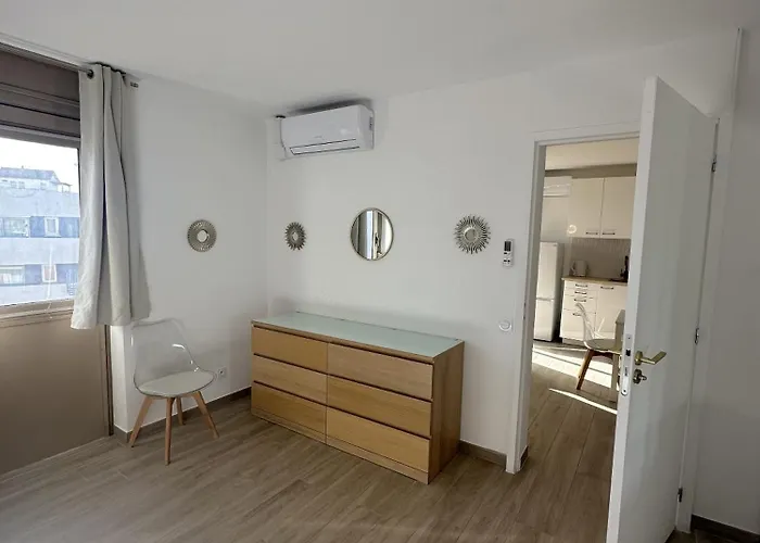 Graziella 510 Daire Juan-les-Pins